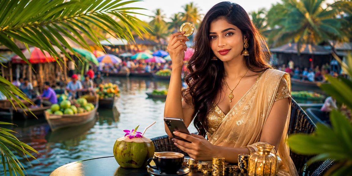 বরিশালে ডিপোজিট বোনাস পাওয়ার অভিজ্ঞতা শেয়ার করছেন একজন বাংলাদেশি ব্যবহারকারী